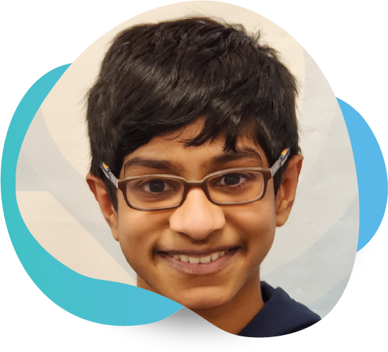 a headshot of the ninja