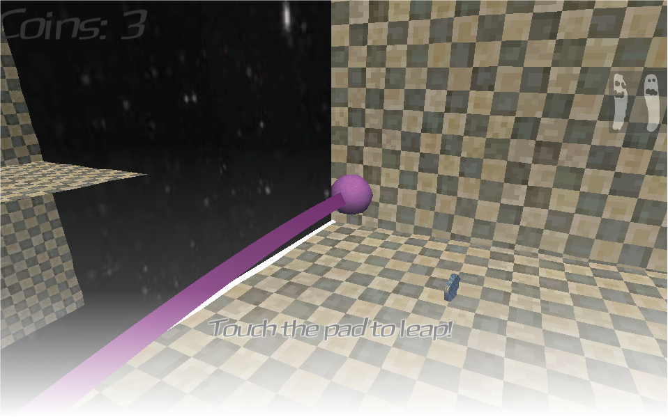 image of joshua's game