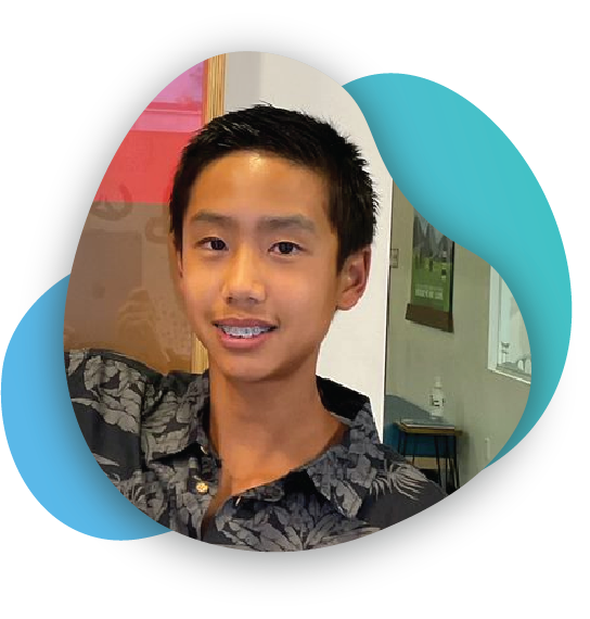 a headshot of nicholas