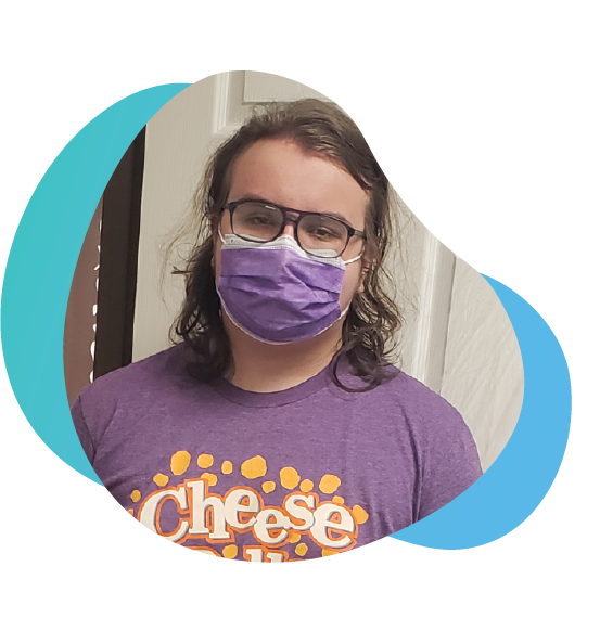 a headshot of alexander