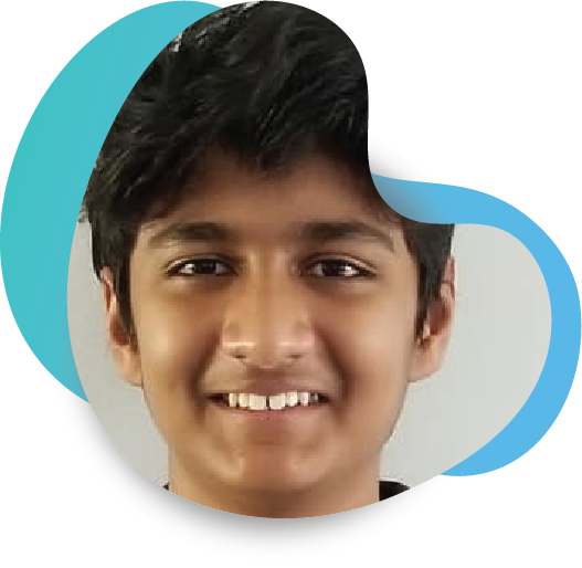 a headshot of the ninja